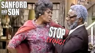SHOCKING! Aunt Esther's BIGGEST BOMBSHELL Revealed | Sanford and Son