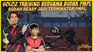 SOLOZ CARRY TIGA BUDAK PMPL !! SOLOZ AKAN JADI TERMINATOR PMPL SEASON 4 | PUBG MOBILE