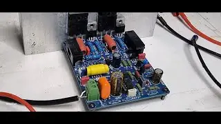 Quad405 V3 Kit Aliexpress THD+N Frequency Response Results
