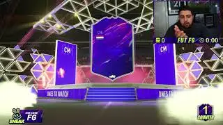 FG gets an INSANE OTW