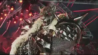 ARMOR KING vs Raven Intense Tekken 8 Ranked Match #Tekken8 #Tekken #ArmorKing #TekkenGameplay