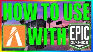 How to use EPIC GAMES With FiveM and Other Common Fixes! (How to Clear Cache, Texture Loss, + More!)