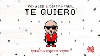 DJ.Silence ft. Foxy Lee & Dirty Harry - TE QUIERO (Official Audio)