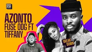 Fuse ODG Globalized Azonto With This Song!‼️‼️