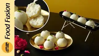 Malai Ladoo Recipe By Food Fusion
