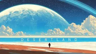 D E S E R T L A N D   |   1987 Synthwave Music Mix