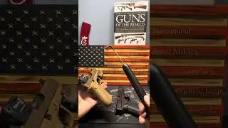 Усовершенствованный спусковой крючок для Glock?