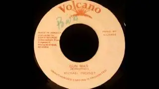 MICHAEL PROPHET - Gun Man [1980]