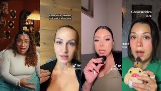 Fear Designed Paranormal Stories Tiktok That Will Break You #scarytok