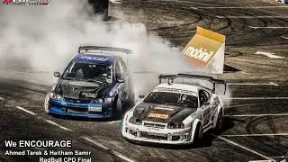 AutoMotion: Red Bull CPDrift - Egypt Qualifiers 2015 [TEASER]
