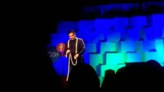 Josh talks Lucknow : Manas Tayal magic show | joshtalks lucknow