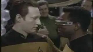 Star Trek: TNG: Hold Me Now