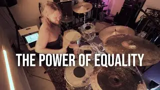 Red Hot Chili Peppers - The Power Of Equality - Drum Cover [Mikko Matikka]