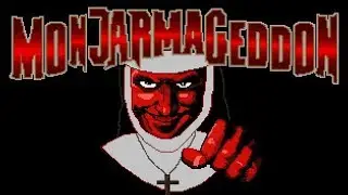 Monjarmageddon  - The trailer