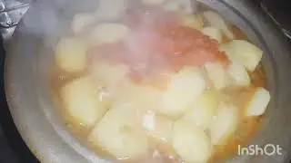 شاركت معكم ها الطويجين بالكبده والبطاطا