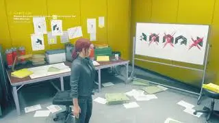 Control - Restart the Punchcard Terminals and Activate the HRA Machine (Old Boys Club Puzzle)