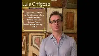 IFBC -SALUDOS DE LUIS ORTIGOZA TO IFBC