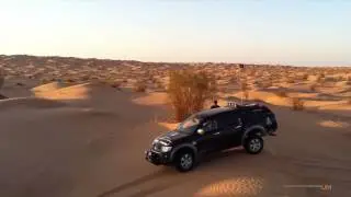 Highlights 4x4 Trip Grand Erg Oriental Desert, Tunisia Nov 2013 [HD] 41:10