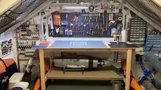 My RC Plane Aircraft Workshop, Updated May 2020