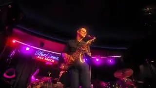 Bobby Streng Quartet - Follow the Light (Chris Plansker)