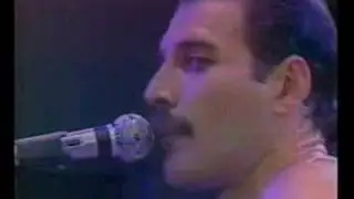 Queen - What? Where? When? Russian TV Show