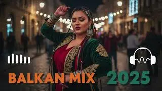 Latin Balkan Hits 2025 💃🔥 | Turbo Folk, Party Beats & Fiesta Fusion 🎶