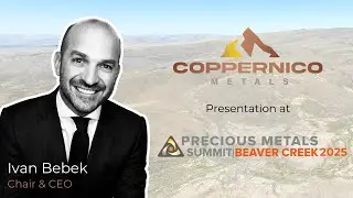 Coppernico Presents at the 2025 Precious Metals Summit Beaver Creek