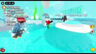 時間を無駄にをやりこんだ。【ROBLOX/WASTE TIME】