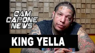 King Yella Plays A Message Aaron The Plumber Sent Him: You Can Get This Fade, Broski