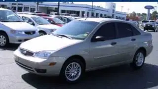 2007 Ford Focus #0003358A in Ft Walton Beach, FL 32548