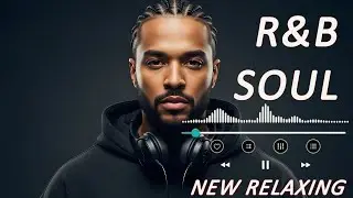 Midnight R&B Therapy 🖤   Soul Music for Healing, Relaxation & Peace of Mind
