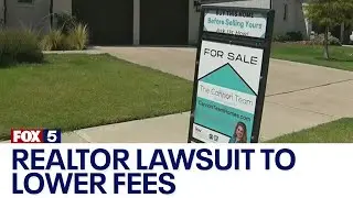 Realtor lawsuit will lower commission fees