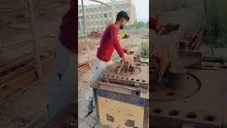 work for steel bainding #shortvideos trends