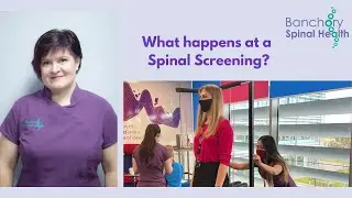 What Happens at a Spinal Screening?