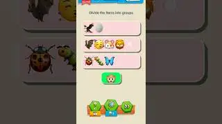 IQ boost level number 144 IQ boost divide the item into group #iqboost