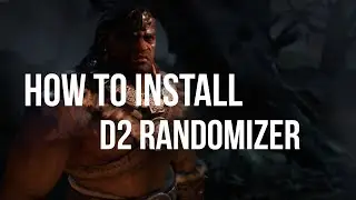 Diablo 2 - Как установить D2 Randomizer!!