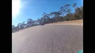 Karting | 2013 Lake King SEZ Final | Rookies