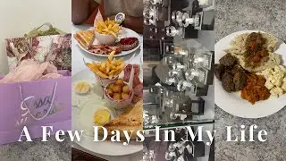 VLOG: A Few Days In My Life