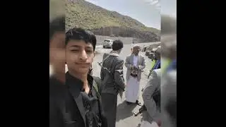 الشيخ شايف احمد الصياد يتفقد سير العمل في طريق عزله موكل صباح رداع