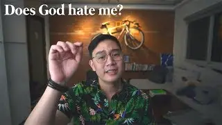 Does God still love me?