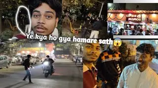#1st vlog aur itna kalesh😱😂