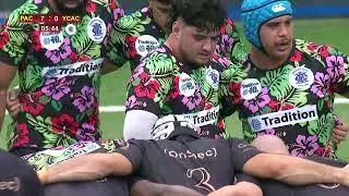 Match 15 - Pig Athletic Club BaaBaas vs Tradition YCAC