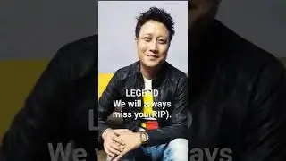 Prashant Tamang the legend RIP#indian idol season 3 winner # Nepali #actor #natungkidsly# new song