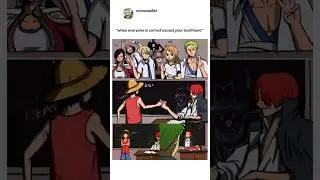 that's why they are bestfriends #onepiece #animeedit #memes #anime