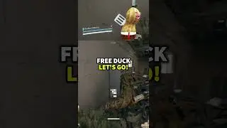 Peanut Meets THE DUCK WIZARD!