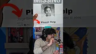 Guy Finds Out He Went Missing As a Kid 🤯