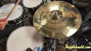 Zildjian A CUSTOM PING RIDE 20&rdquo; BRILLIANT 2738 g