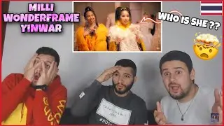 REACTION TO THAI POP/RAP : ตาแตก - MILLI x WONDERFRAME FT. YINWAR - THIS DUO IS ON FIRE!!!