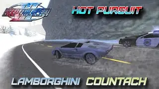 Need for Speed III: Hot Pursuit (PC) 1998. LAMBORGHINI COUNTACH