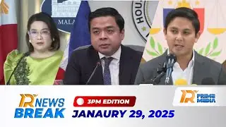 Malacañang: Firm Action with Diplomacy ang Gagawin vs. China | PRTV NewsBreak